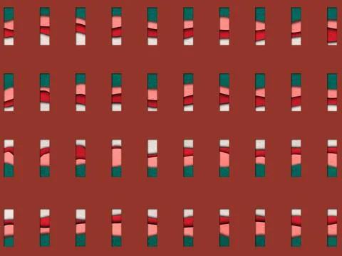 An abstract background with a paper like design Stock Illustration