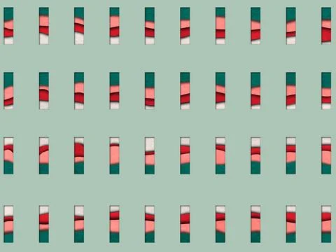 An abstract background with a paper like design Stock Illustration