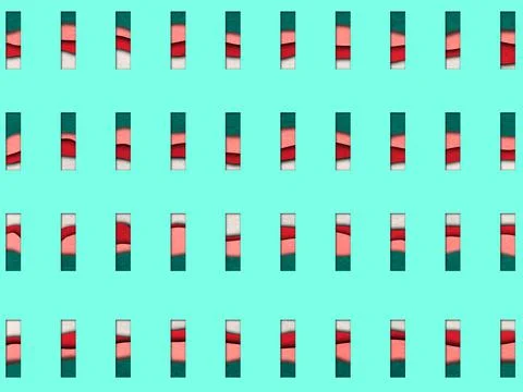 An abstract background with a paper like design Stock Illustration