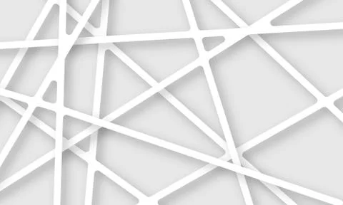 Abstract background with paper web web Stock Illustration