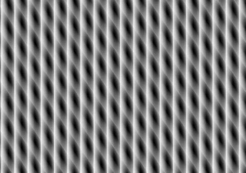 Abstract background with parallel geometric elements 库存插图
