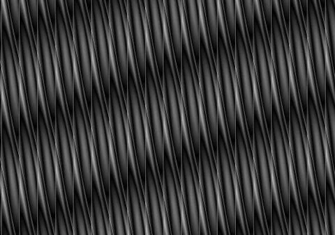 Abstract background with parallel geometric elements Stock Illustration