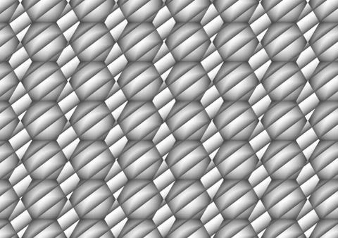 Abstract background with parallel geometric elements Stock Illustration