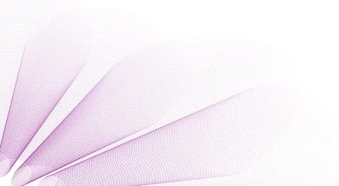 Abstract background, parallel lines, spiral with place for text Illustrazione stock