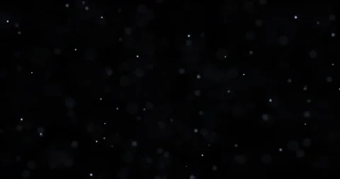 Abstract Background Particle Loop Stock Footage 75935828