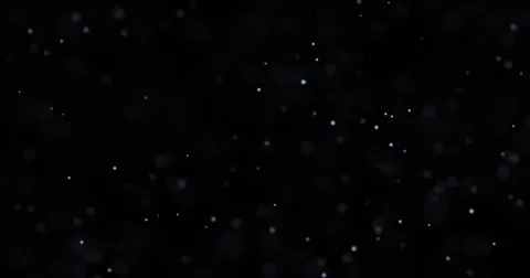 Abstract Background Particle Loop Stock Footage 75935840