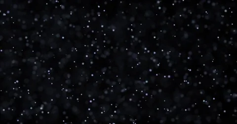 Abstract Background Particle Loop Stock Footage 75936181