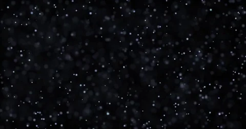 Abstract Background Particle Loop Stock Footage 75936190