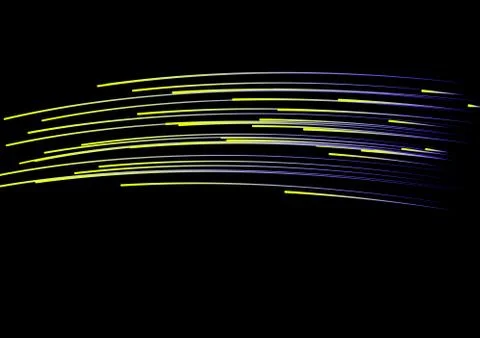Abstract background particles of optical fiber Stock Photos