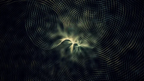 Abstract background from particulars Stock Footage 123047155