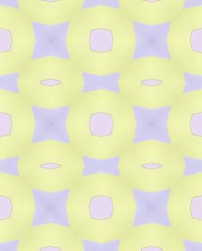 Abstract background of pastel color pattern Stock Illustration