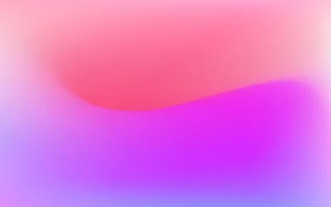 Abstract background, pastel gradient warm purple pink. Bright background wi.. Stock Illustration