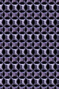 Abstract background pattern 3d effect seamless background wallpaper metal ... Stock Photos