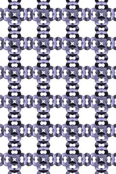 Abstract background pattern 3d effect seamless background wallpaper metal ... Stock Photos