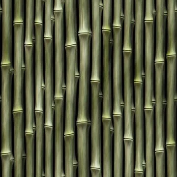 Abstract background pattern 3d effect seamless background wallpaper bamboo... 库存照片