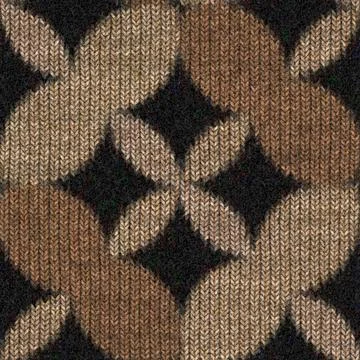 Abstract background pattern 3d effect seamless background wallpaper fabric... Stock Photos