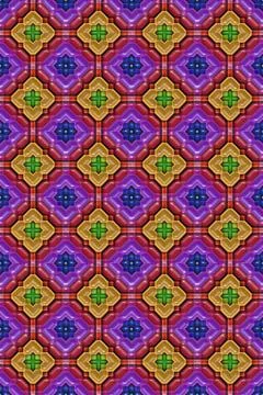 Abstract background pattern 3d effect seamless background wallpaper plasti... Foto stock