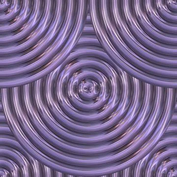 Abstract background pattern 3d effect seamless background wallpaper metal ... 库存照片