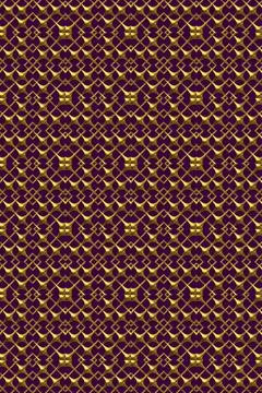 Abstract background pattern 3d effect seamless background wallpaper metal ... Stock Photos