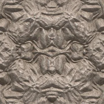 Abstract background pattern 3d effect seamless background wallpaper stone ... 写真素材