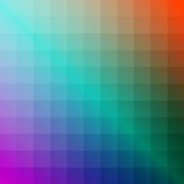 Abstract background. Pattern backdrop. Square template Stock Illustration