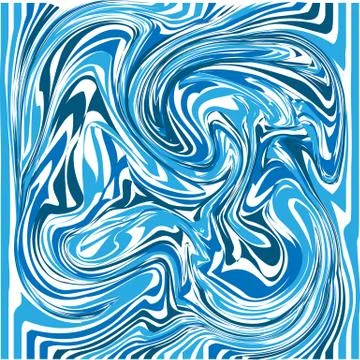 Abstract background. Pattern backdrop. Square template Illustrazione stock