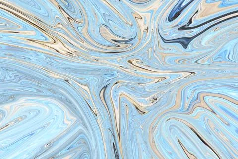 Abstract background pattern with blue Stock Illustration