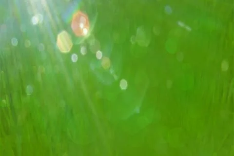 Abstract background pattern with bright green Stock Illustration