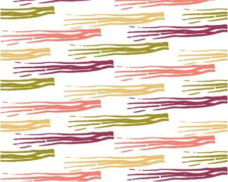 Abstract background pattern color brush stroke green, lilac. Stock Illustration