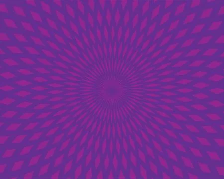 Abstract background. Pattern of color rays and ornament. Vector backdrop temp Stock Illustration