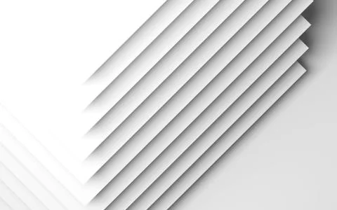 Abstract background, pattern of corners Stock Illustration