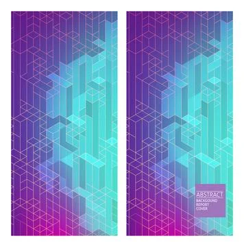 Abstract Background Pattern Cover Design Texture Stockillustratie