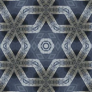 Abstract background pattern design for printing on fabric, t-shirt, flyer, br Stock Photos