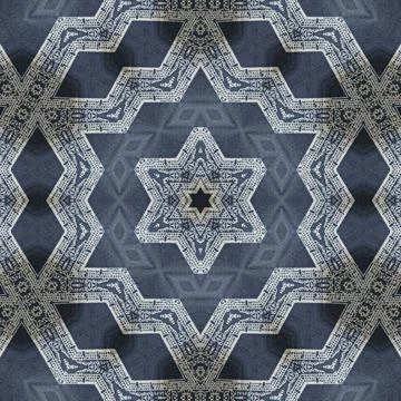 Abstract background pattern design for printing on fabric, t-shirt, flyer, br Stock Photos