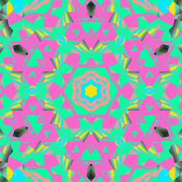 Abstract background pattern design for printing on fabric, t-shirt, flyer, br Stock Photos