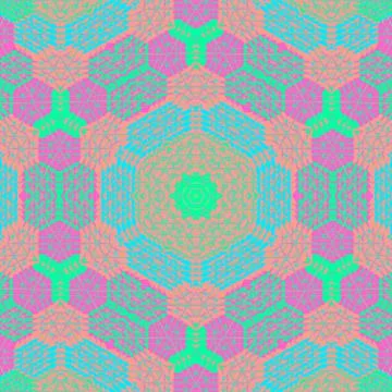 Abstract background pattern design for printing on fabric, t-shirt, flyer, br Foto stock