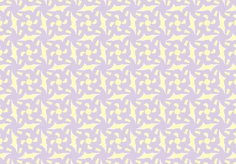 Abstract background pattern. Hand-drawn abstraction geometry illustration. Stock Illustration