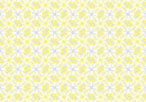 Abstract background pattern. Hand-drawn abstraction geometry illustration. Stock Illustration