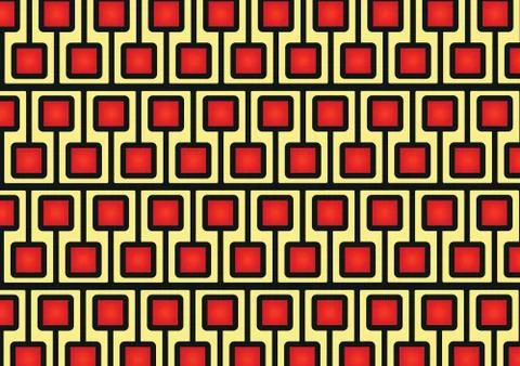Abstract background pattern Stock Illustration