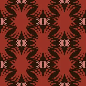 Abstract background pattern Stockillustratie