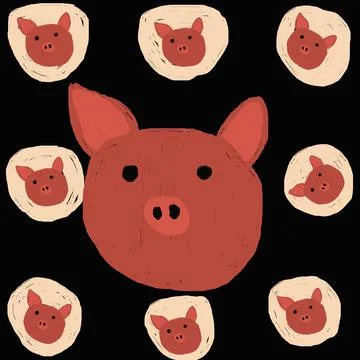 Abstract background pattern illustration can be used for banners and wallpapers Stock Illustration