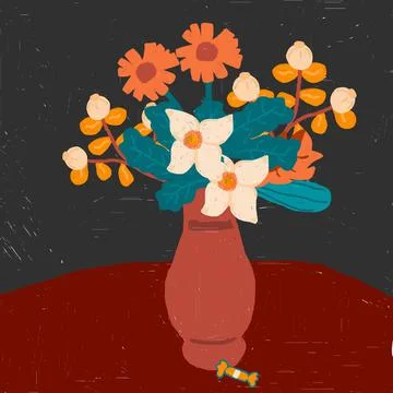 Abstract background pattern illustration can be used for banners and wallpapers Stock-Illustration