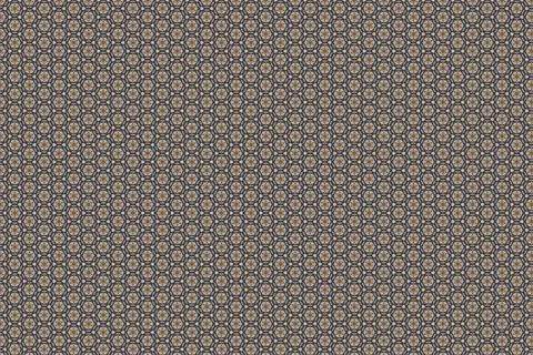 Abstract background pattern with intricate circular design elements Stock Photos