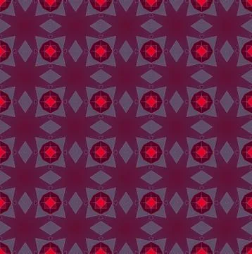 Abstract background pattern, kaleidoscope 스톡 일러스트