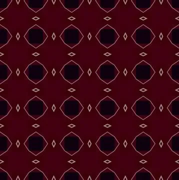 Abstract background pattern, kaleidoscope Illustrazione stock