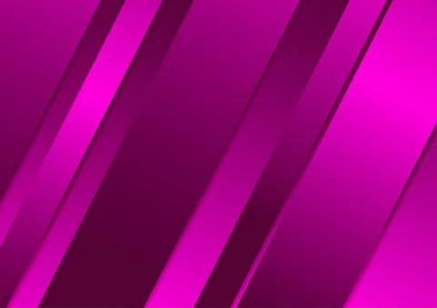 Abstract background pattern line parallel glow violet style vector Stock Illustration