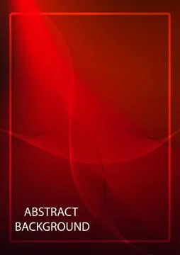 Abstract background pattern line parallel red color Illustrazione stock