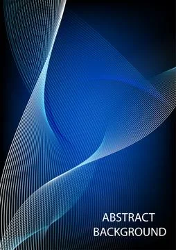 Abstract background pattern line parallel vector illustration Illustrazione stock