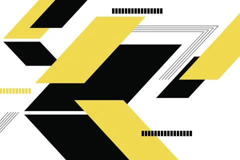 Abstract background pattern made with geometric shapes (parallelograms) Stock Illustration