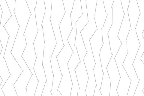 Abstract background pattern made with lines. Simple, modern and dynamic vector Stock Illustration